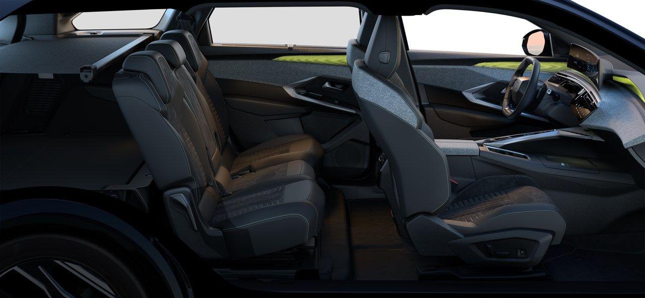 PEUGEOT 5008 Dual Motor (73kWh) 320 CV BUSINESS+GT+GT EXCLUSIVE - 9