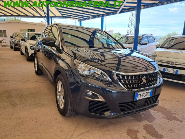 PEUGEOT 3008 Nero pastello