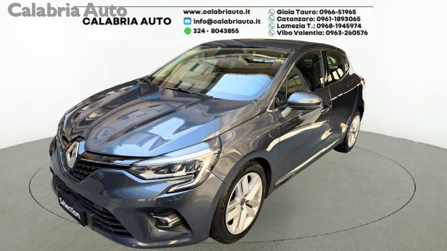 RENAULT Clio Grigio metallizzato
