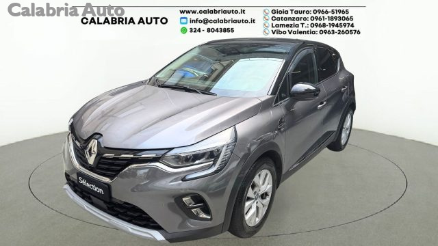 RENAULT Captur Grigio metallizzato