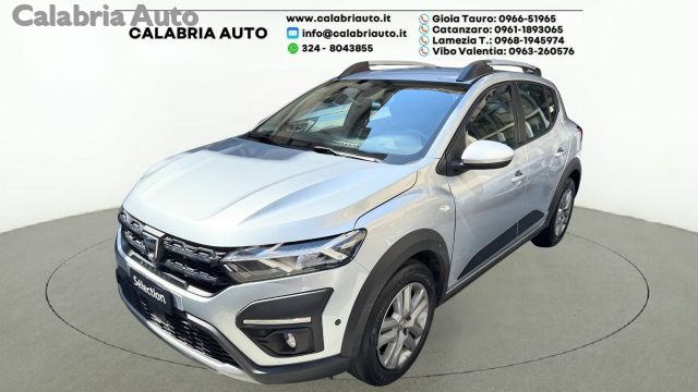 DACIA Sandero Grigio metallizzato