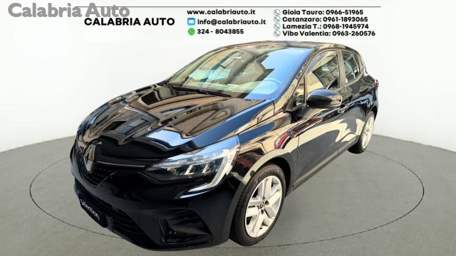 RENAULT Clio Nero metallizzato