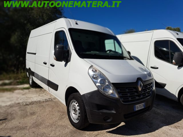 RENAULT Master Bianco pastello