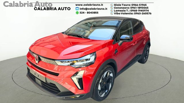 RENAULT Captur Rosso metallizzato