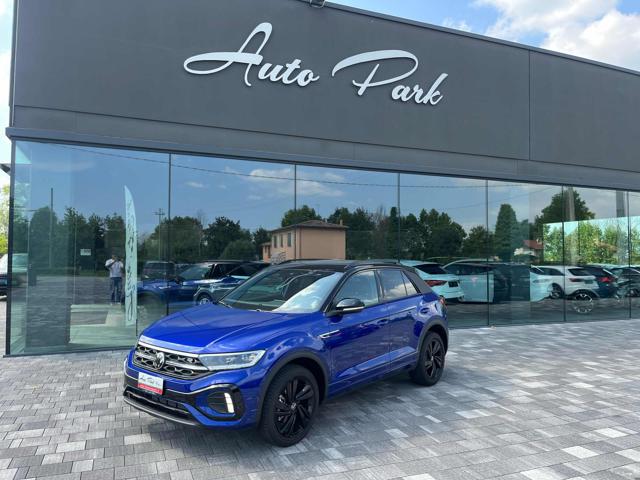 VOLKSWAGEN T-Roc Blu metallizzato