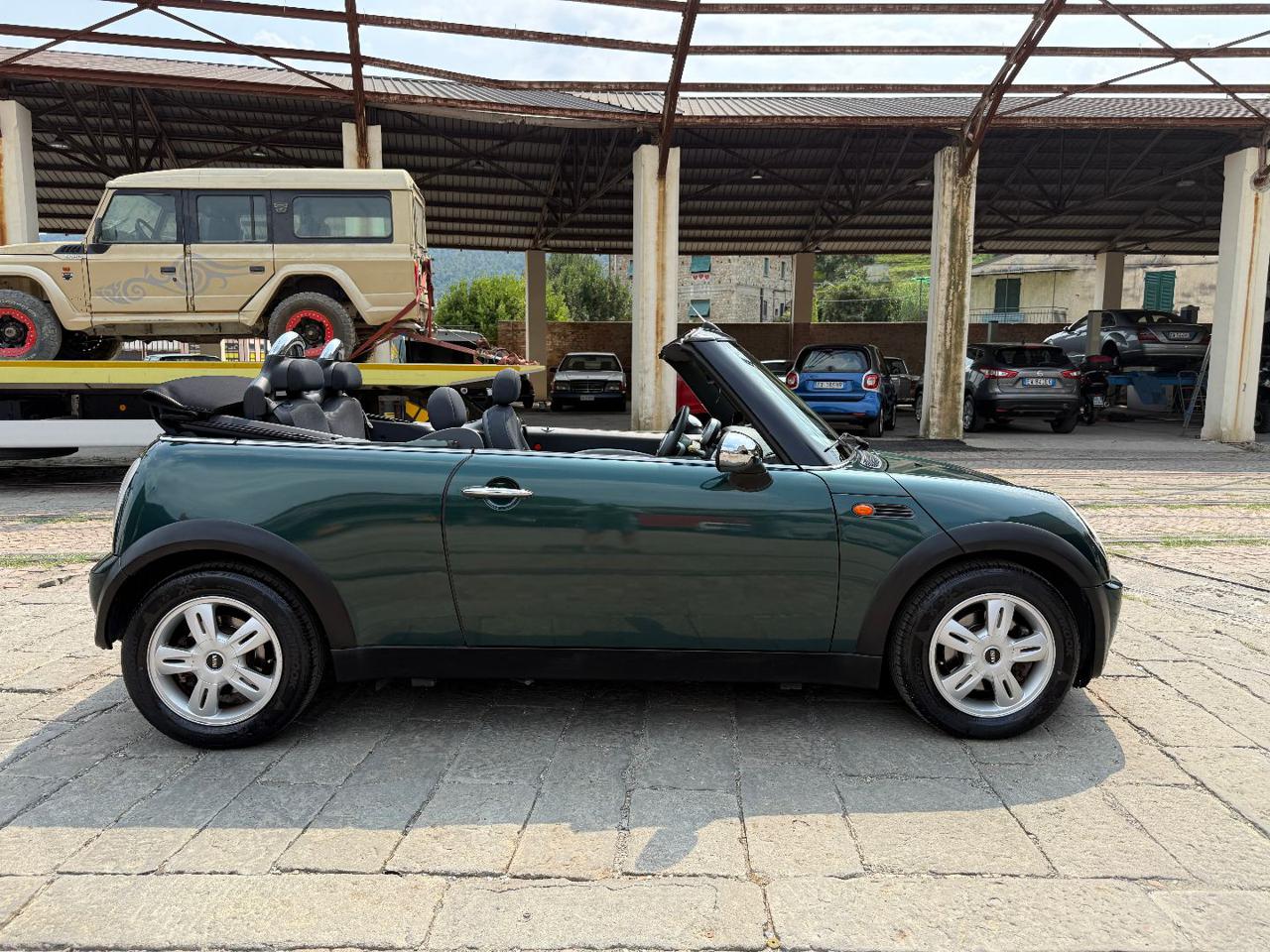 MINI Cabrio Mini 1.6 16V Cooper Cabrio - 3