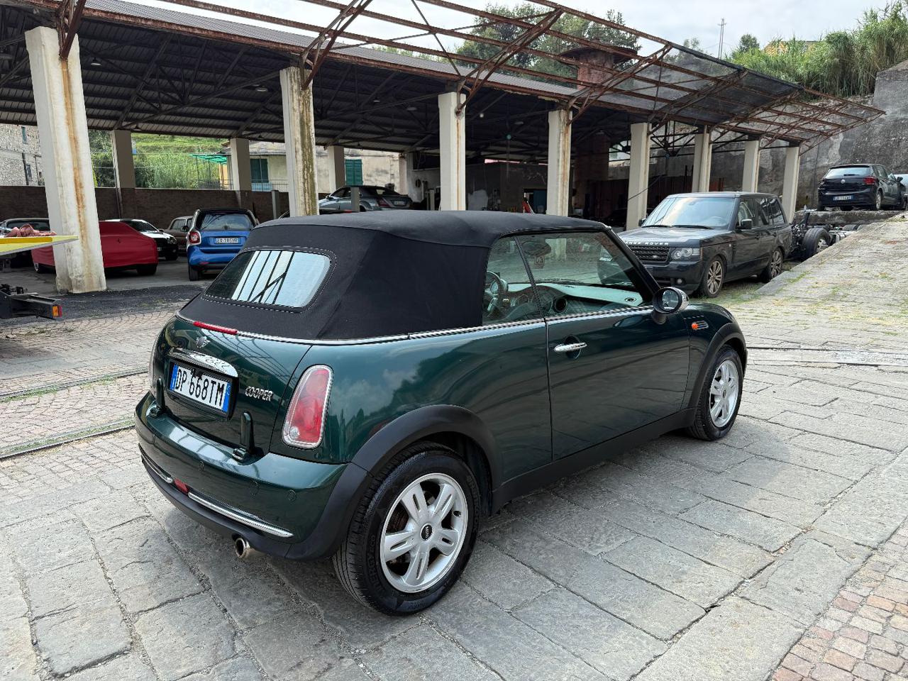MINI Cabrio Mini 1.6 16V Cooper Cabrio - 19
