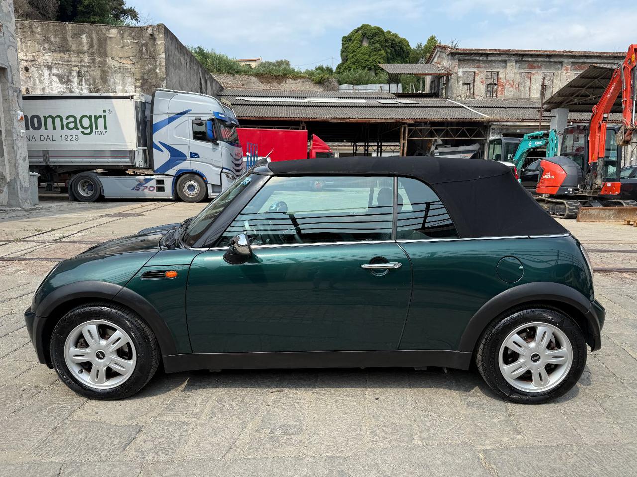 MINI Cabrio Mini 1.6 16V Cooper Cabrio - 15
