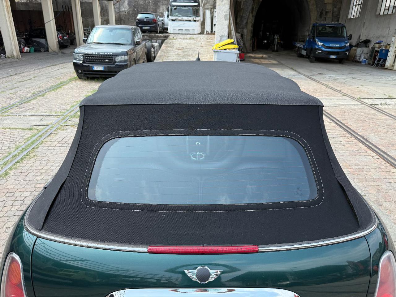 MINI Cabrio Mini 1.6 16V Cooper Cabrio - 21