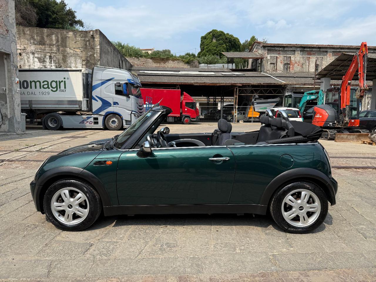 MINI Cabrio Mini 1.6 16V Cooper Cabrio - 7