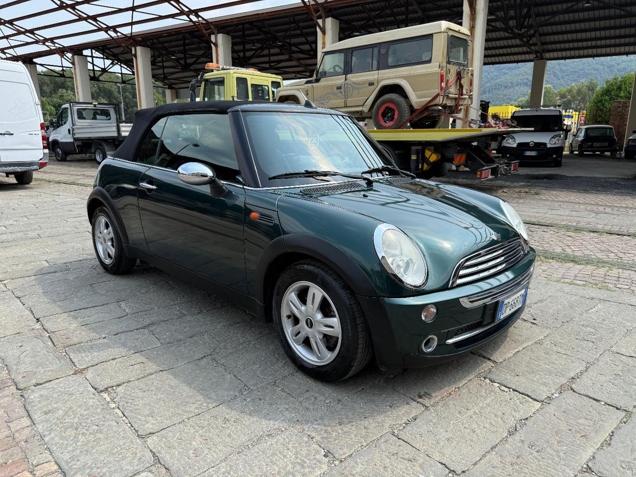 MINI Cabrio Mini 1.6 16V Cooper Cabrio - 17