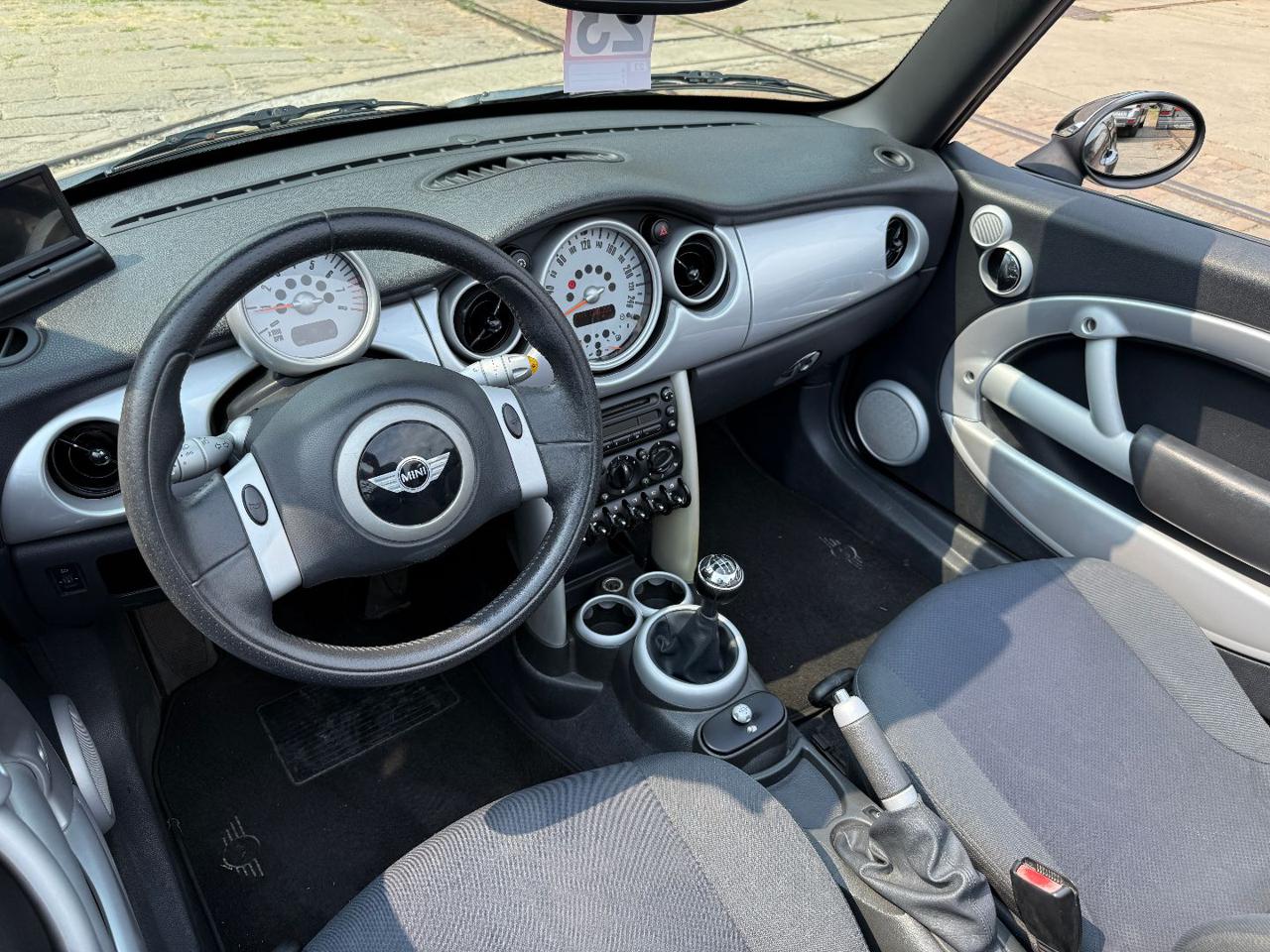 MINI Cabrio Mini 1.6 16V Cooper Cabrio - 10