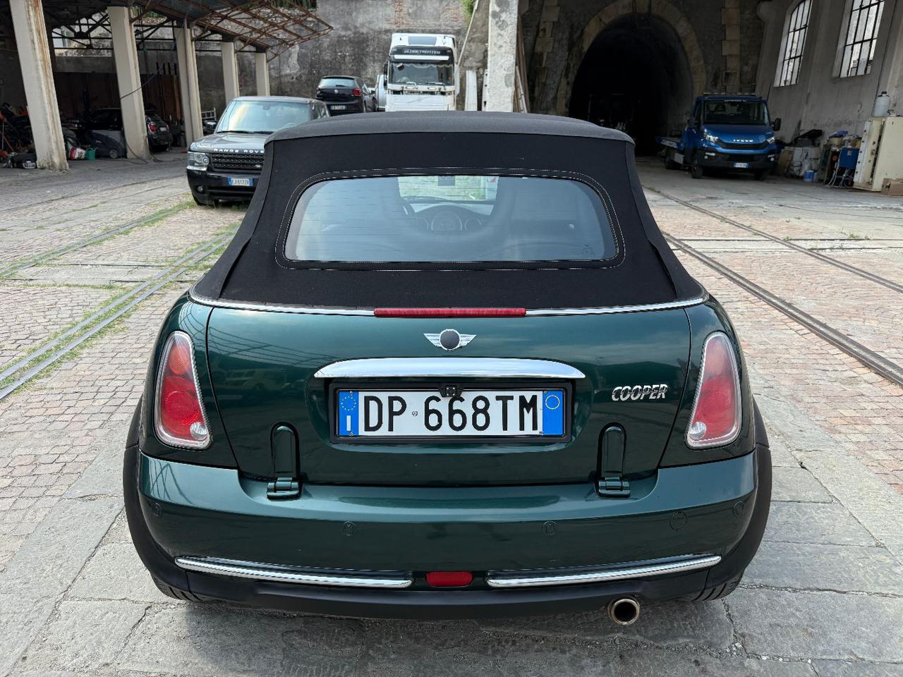 MINI Cabrio Mini 1.6 16V Cooper Cabrio - 20