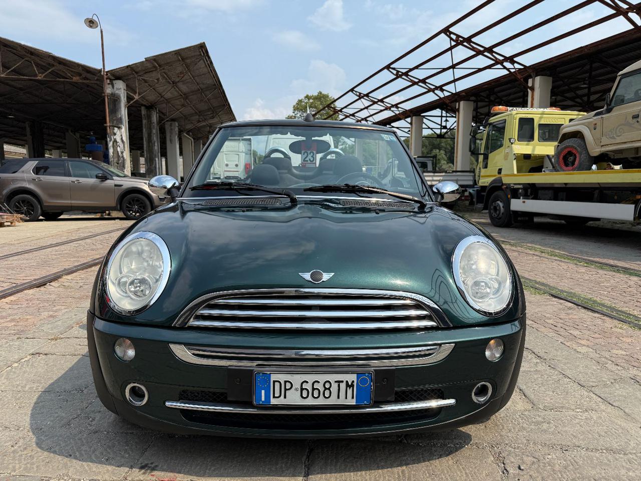 MINI Cabrio Mini 1.6 16V Cooper Cabrio - 8