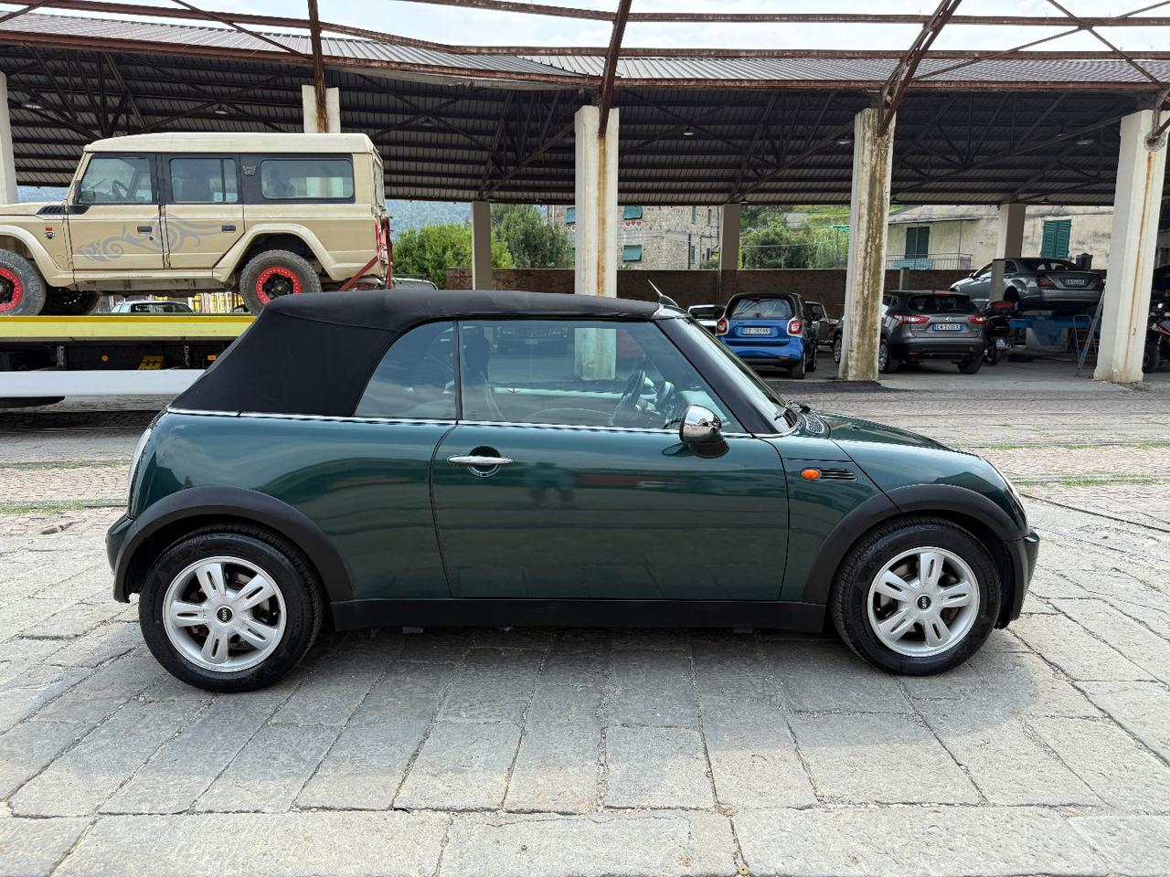 MINI Cabrio Mini 1.6 16V Cooper Cabrio - 18