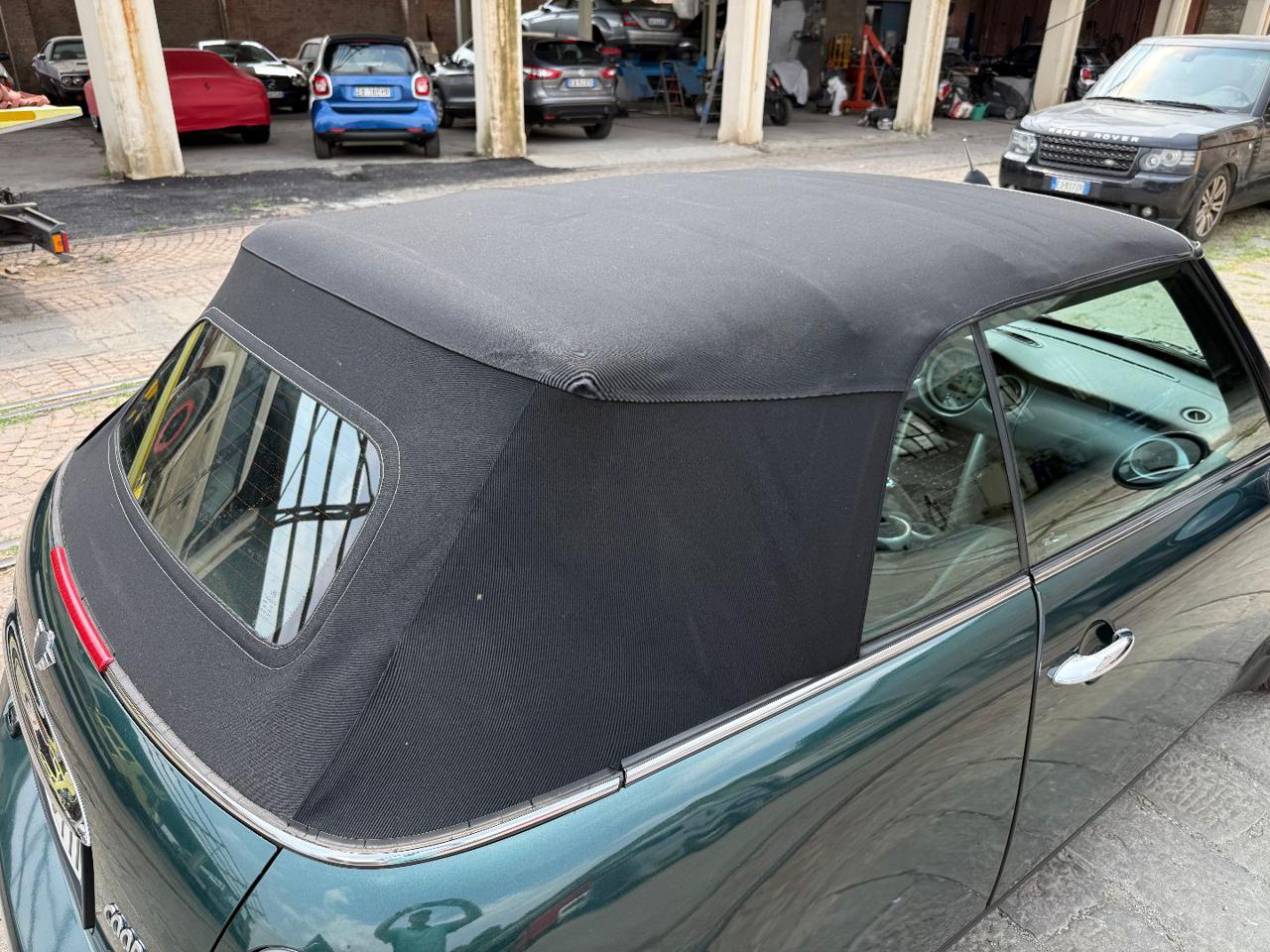 MINI Cabrio Mini 1.6 16V Cooper Cabrio - 22