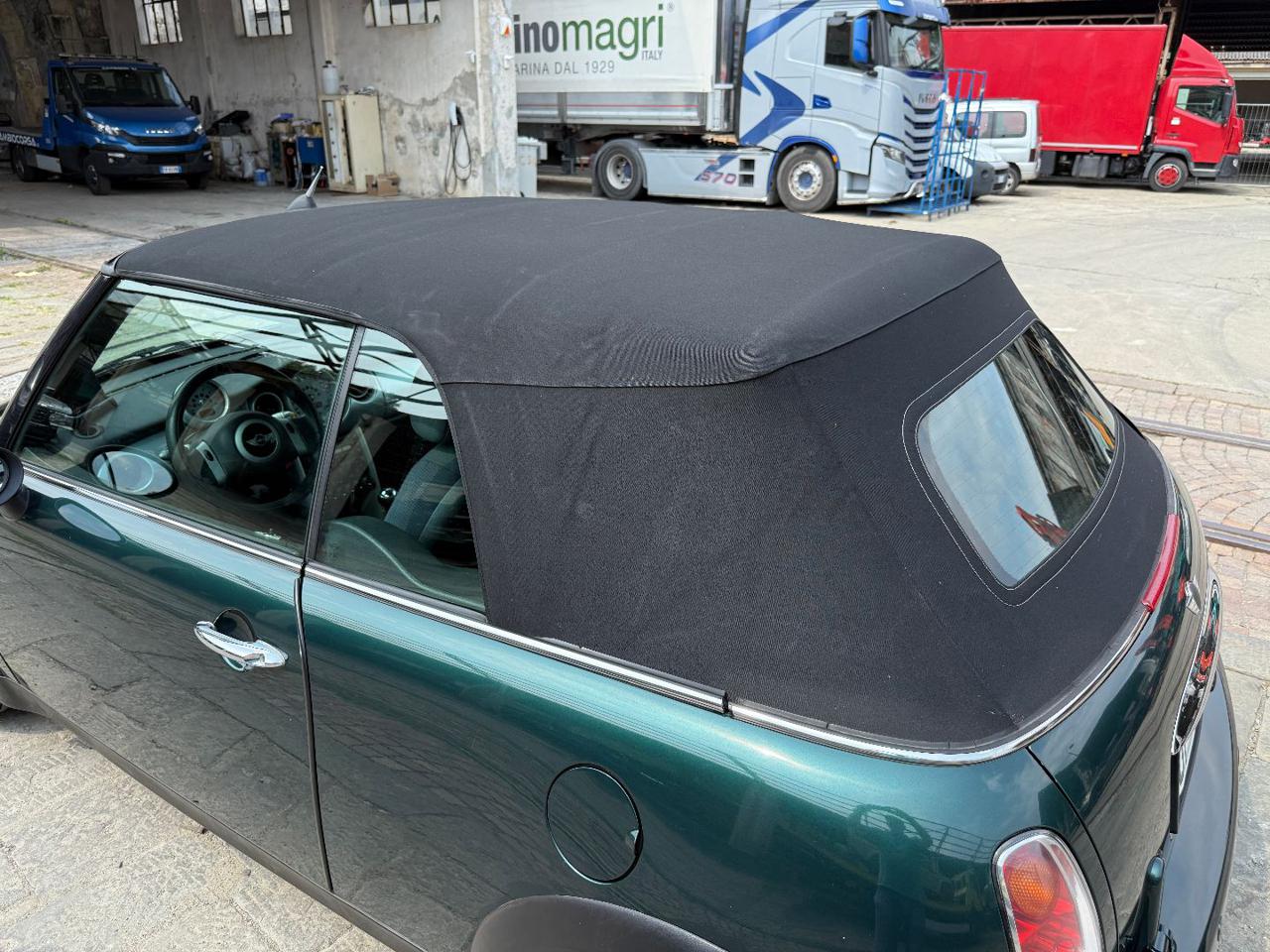 MINI Cabrio Mini 1.6 16V Cooper Cabrio - 23