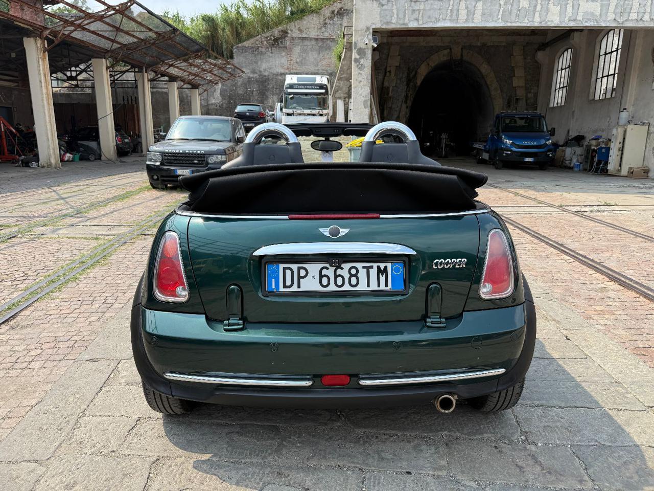 MINI Cabrio Mini 1.6 16V Cooper Cabrio - 5