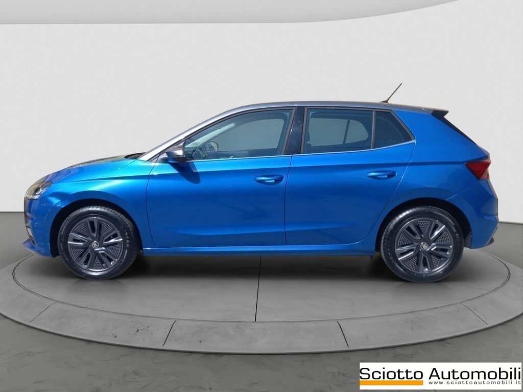 SKODA Fabia 1.0 MPI 80 CV Style - 3