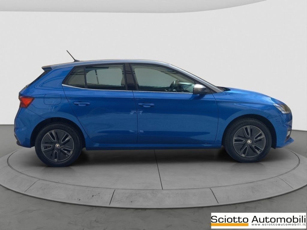SKODA Fabia 1.0 MPI 80 CV Style - 7