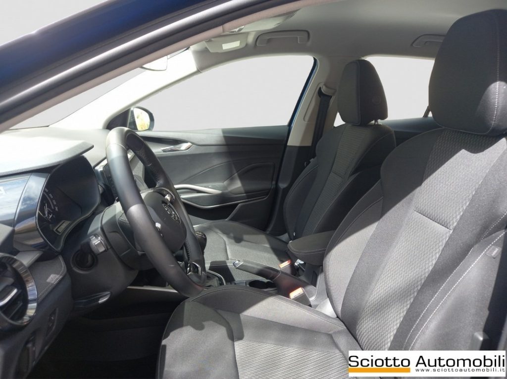 SKODA Fabia 1.0 MPI 80 CV Style - 9