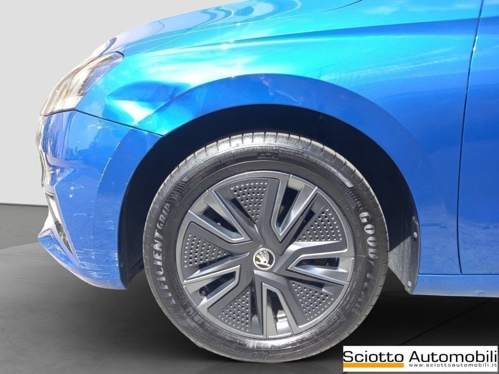 SKODA Fabia 1.0 MPI 80 CV Style - 19