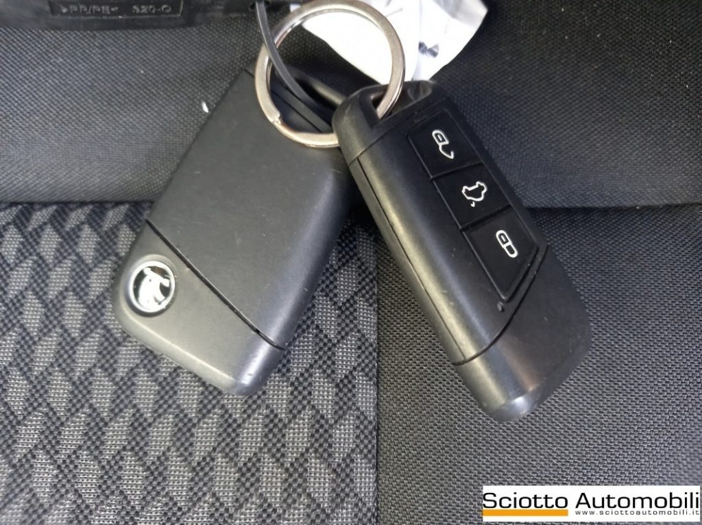 SKODA Fabia 1.0 MPI 80 CV Style - 20