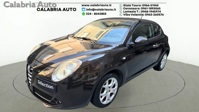 ALFA ROMEO MiTo Nero metallizzato