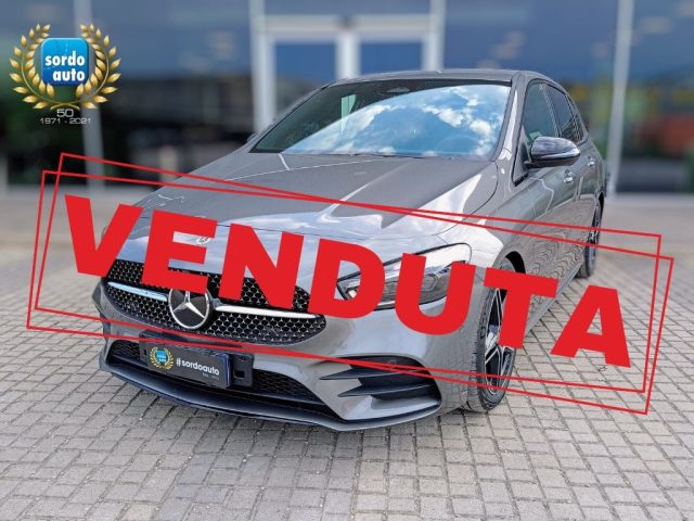 MERCEDES-BENZ B 200 Grigio scuro metallizzato