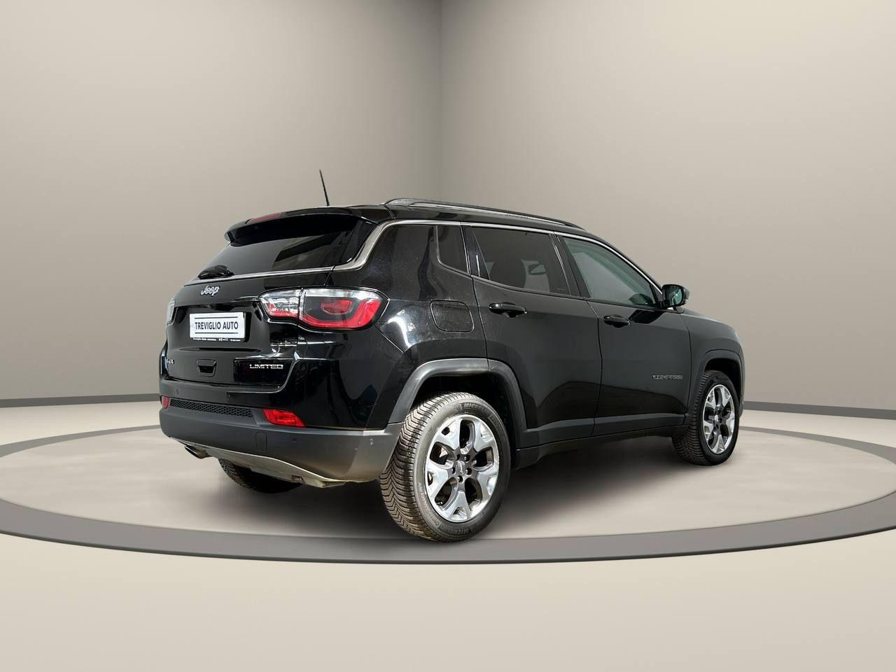 JEEP Compass 2.0 Multijet II aut. 4WD Limited - 5