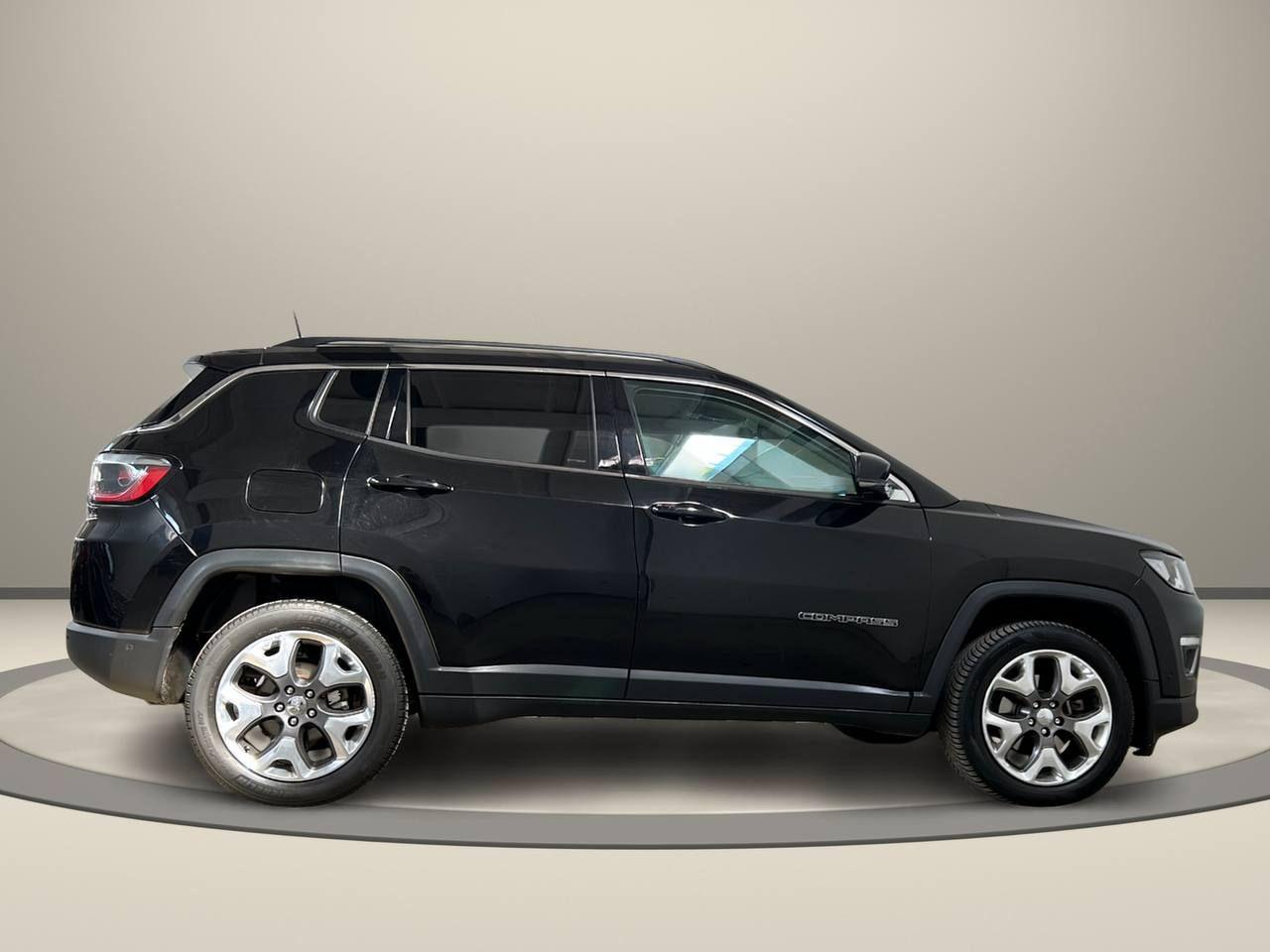 JEEP Compass 2.0 Multijet II aut. 4WD Limited - 4