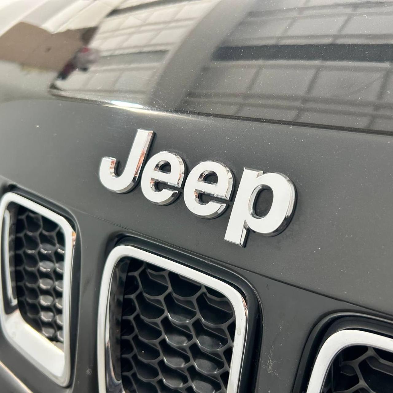 JEEP Compass 2.0 Multijet II aut. 4WD Limited - 39