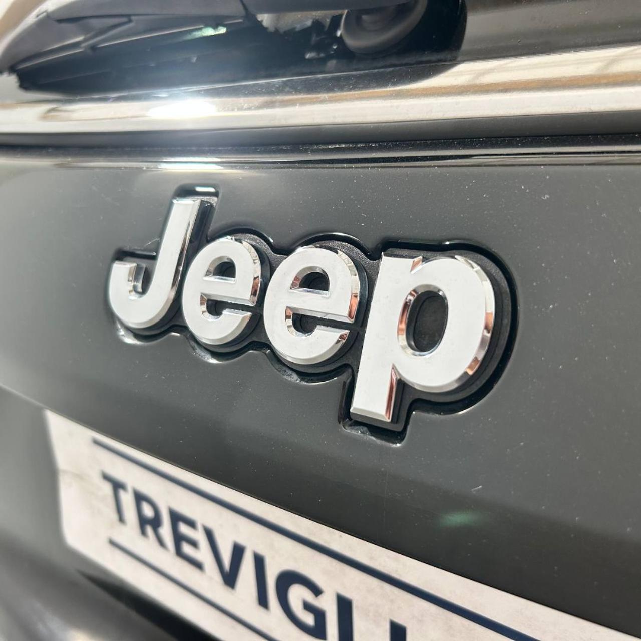 JEEP Compass 2.0 Multijet II aut. 4WD Limited - 45
