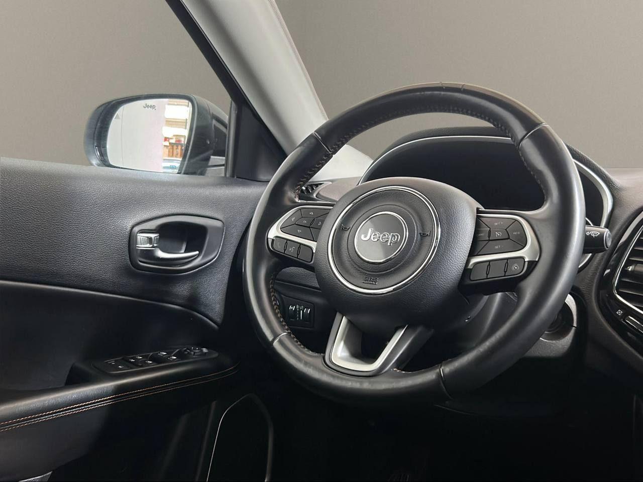 JEEP Compass 2.0 Multijet II aut. 4WD Limited - 26