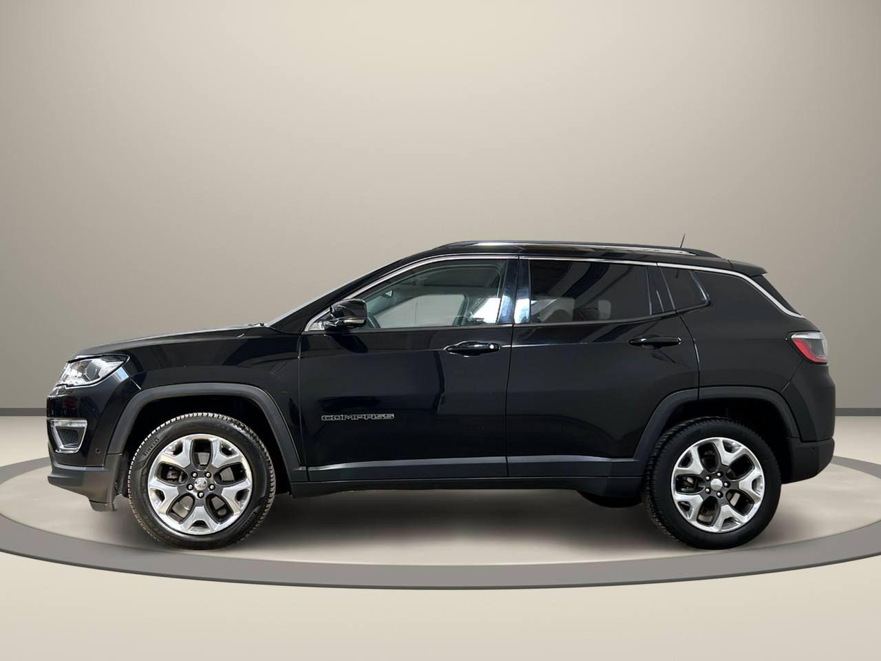 JEEP Compass 2.0 Multijet II aut. 4WD Limited - 3