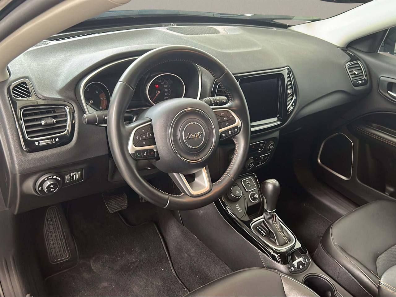 JEEP Compass 2.0 Multijet II aut. 4WD Limited - 21