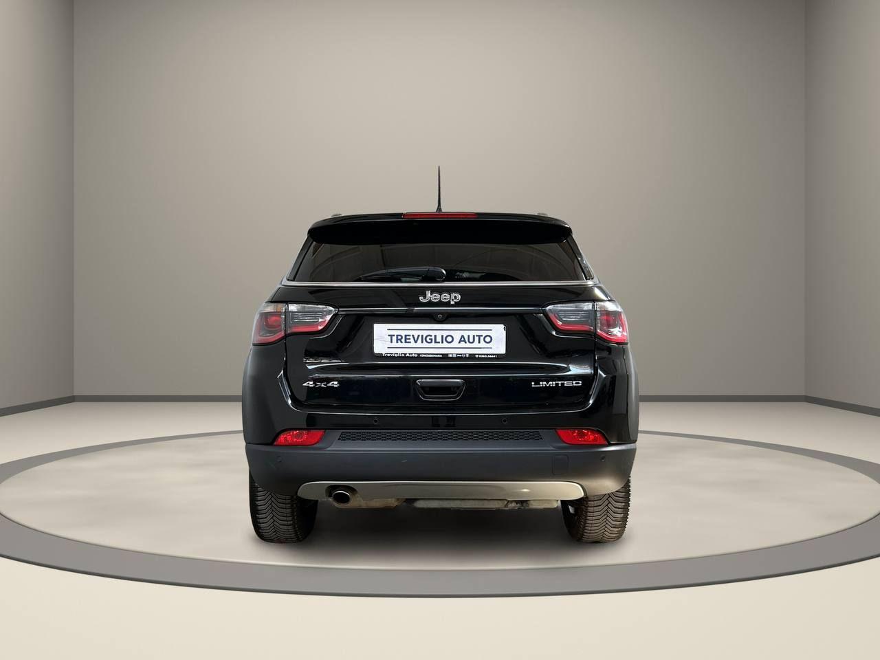 JEEP Compass 2.0 Multijet II aut. 4WD Limited - 6
