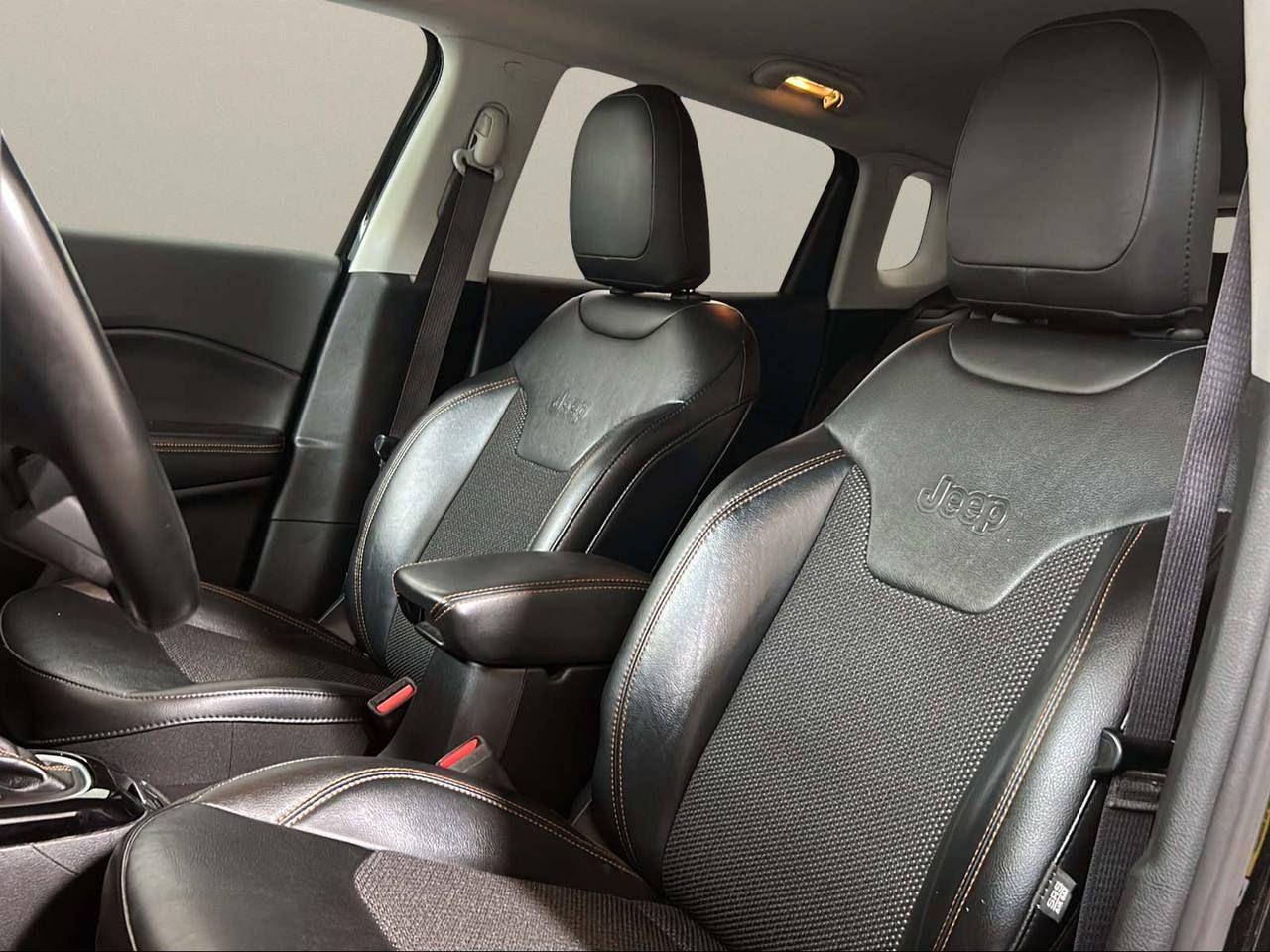 JEEP Compass 2.0 Multijet II aut. 4WD Limited - 10