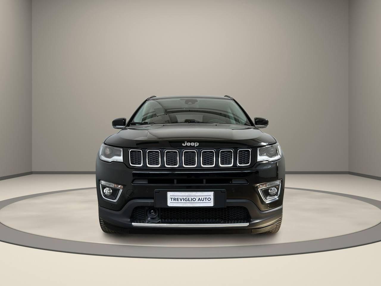 JEEP Compass 2.0 Multijet II aut. 4WD Limited - 2