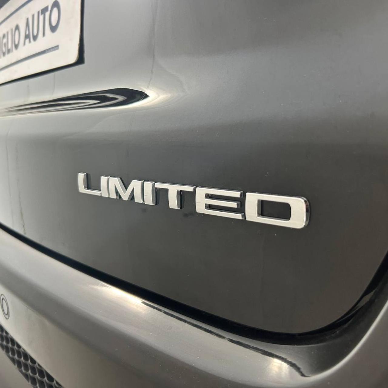 JEEP Compass 2.0 Multijet II aut. 4WD Limited - 41
