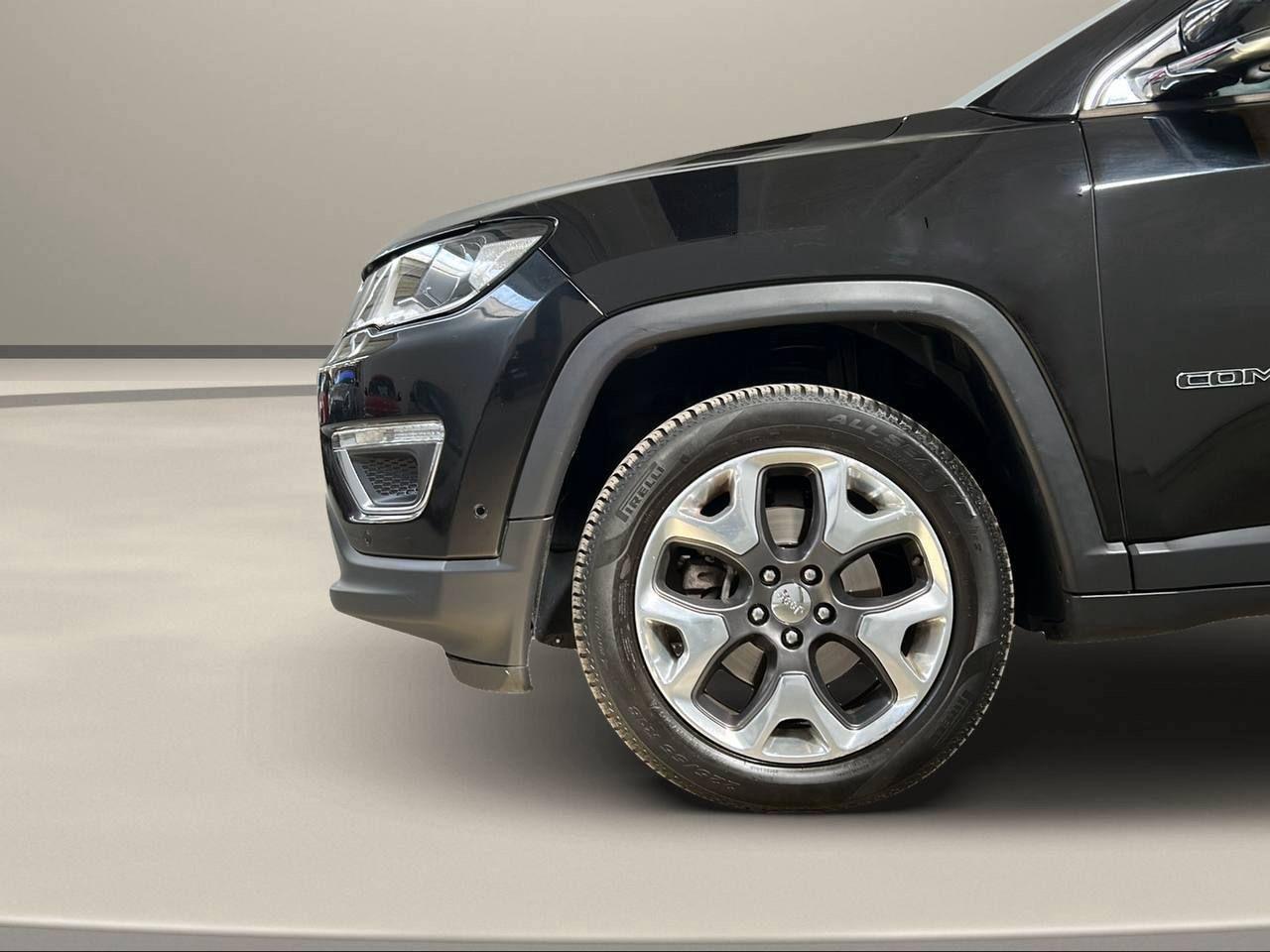JEEP Compass 2.0 Multijet II aut. 4WD Limited - 46