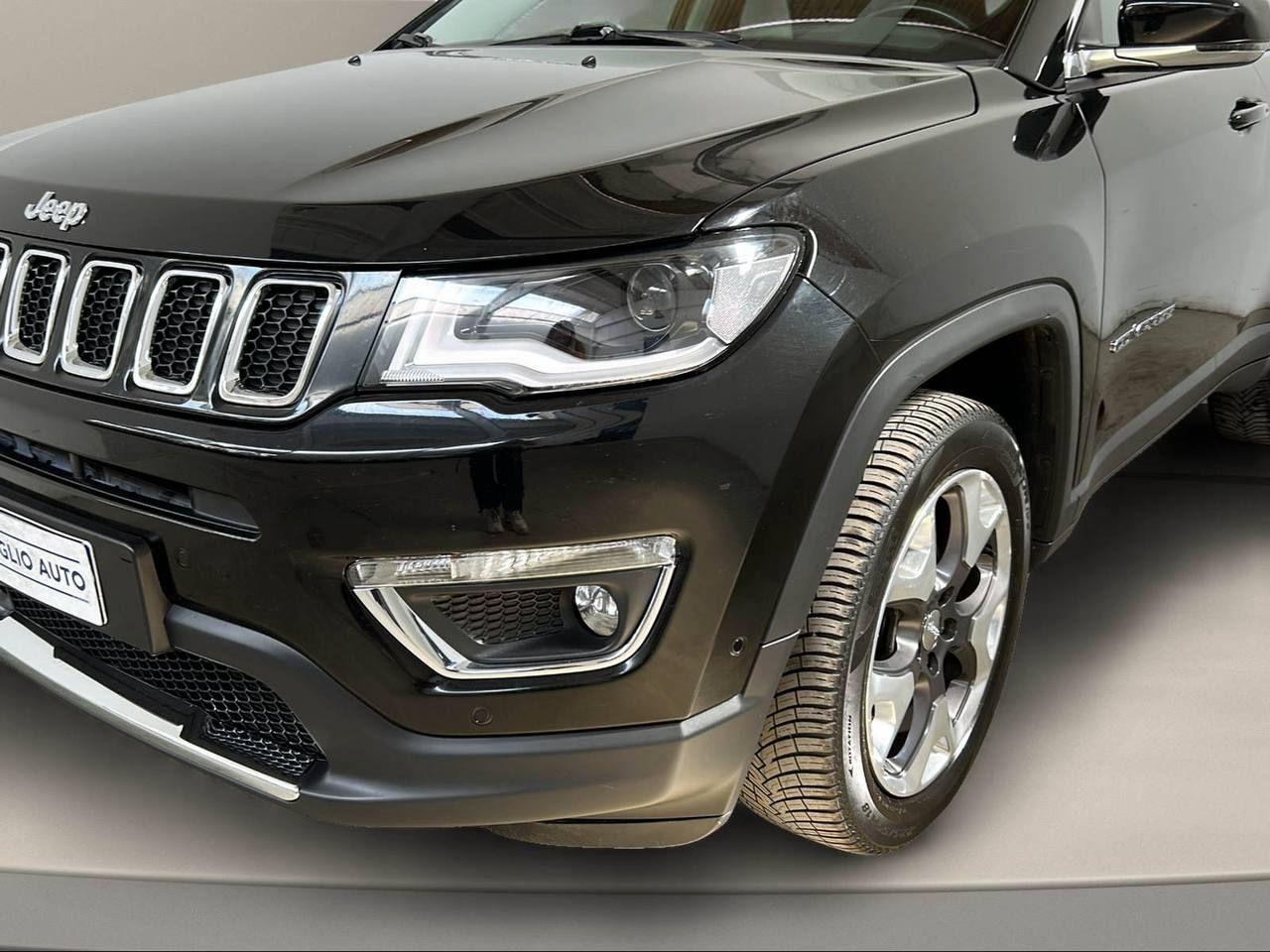 JEEP Compass 2.0 Multijet II aut. 4WD Limited - 35
