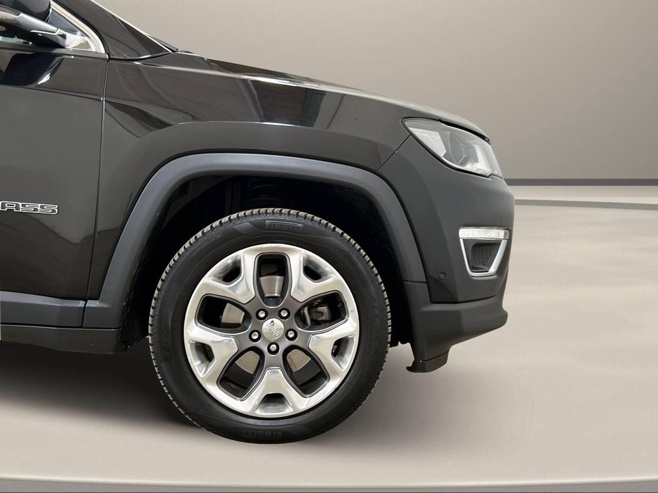 JEEP Compass 2.0 Multijet II aut. 4WD Limited - 47