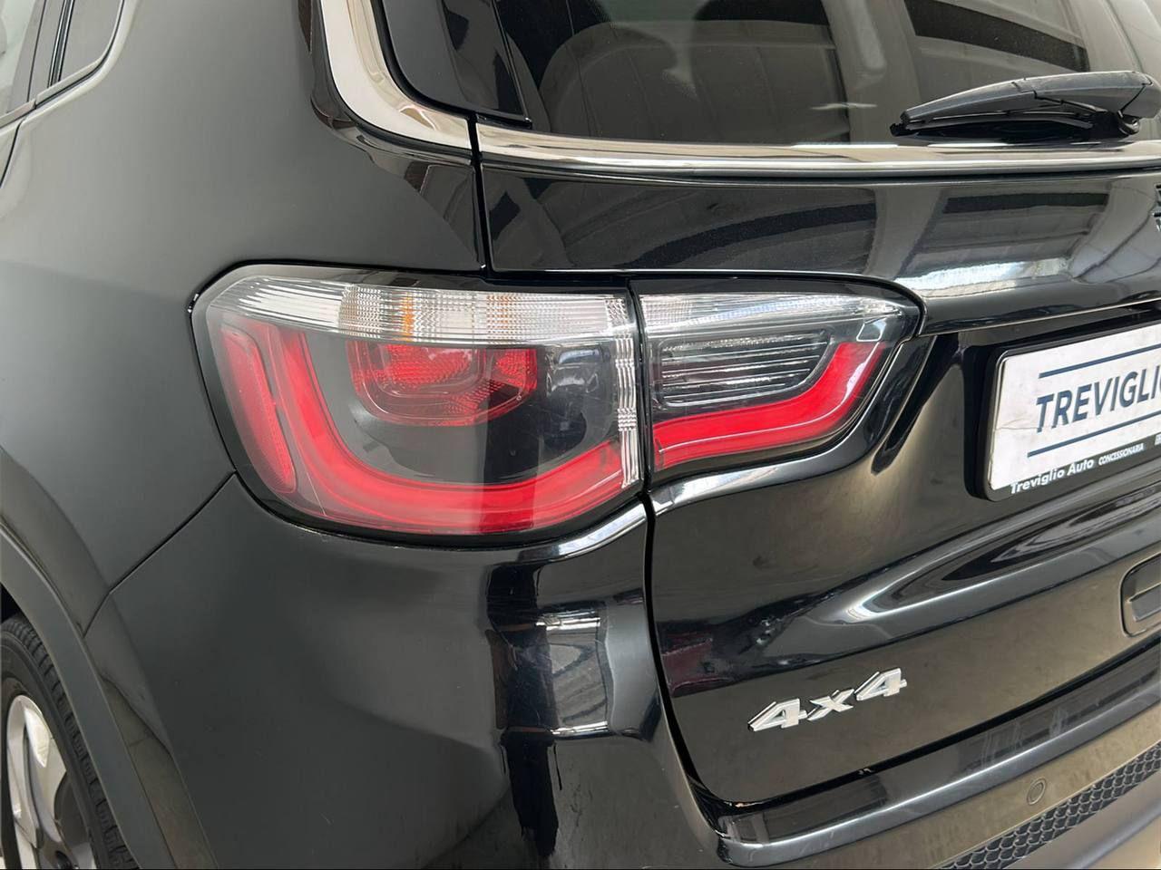 JEEP Compass 2.0 Multijet II aut. 4WD Limited - 38