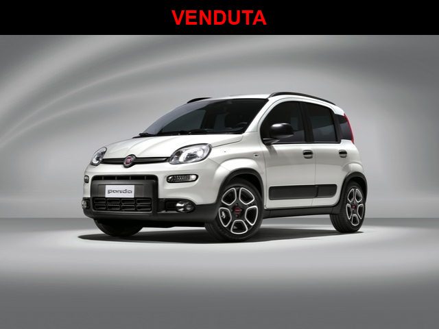 FIAT Panda Antracite metallizzato