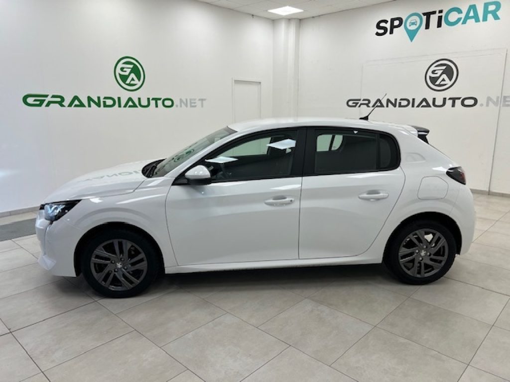 PEUGEOT 208 II 2019 -  1.2 puretech Active Pack s&s 75cv - 2