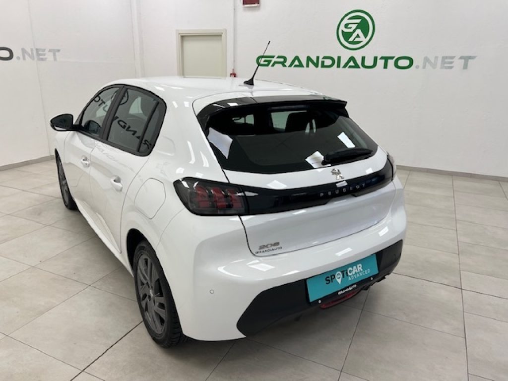 PEUGEOT 208 II 2019 -  1.2 puretech Active Pack s&s 75cv - 3