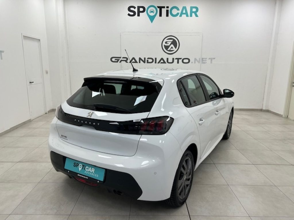 PEUGEOT 208 II 2019 -  1.2 puretech Active Pack s&s 75cv - 4