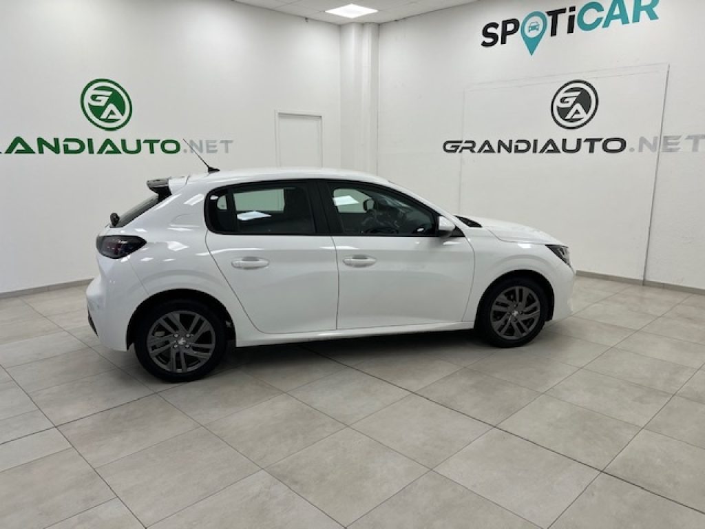 PEUGEOT 208 II 2019 -  1.2 puretech Active Pack s&s 75cv - 5