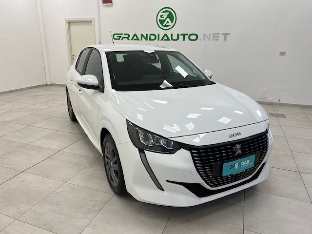 PEUGEOT 208 II 2019 -  1.2 puretech Active Pack s&s 75cv - 6